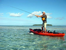 Belize-Belize Coast-Glover's Reef Sea Kayaking